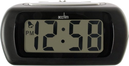 Acctim auric digital alarm - acctim,