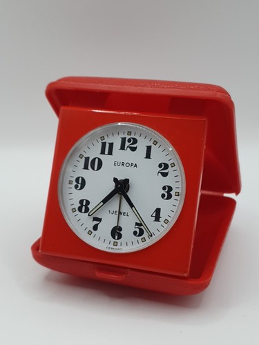 Europa jewels travel alarm - europa,