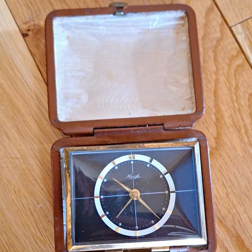 Kienzle mechanical travel - kienzle,