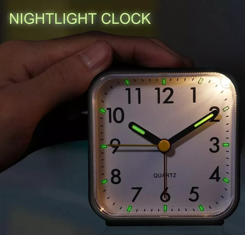 Bedside clocks quartz alarm - bedside,