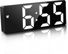 JQGO Alarm Clock Digital