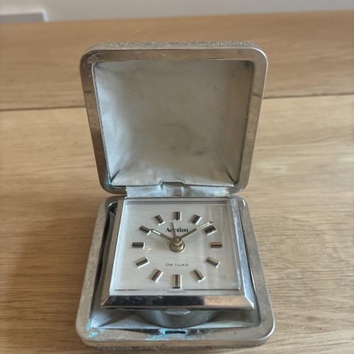 Vintage 1970s acctim - 1970s, luxe