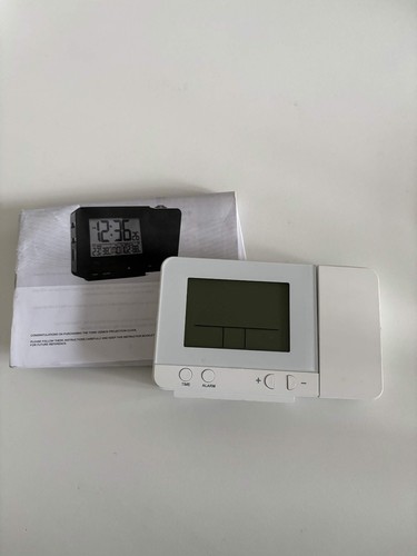 Sleek white projection - sleek,