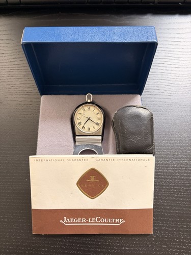 Jaeger coultre memovox 1979 - coultre,
