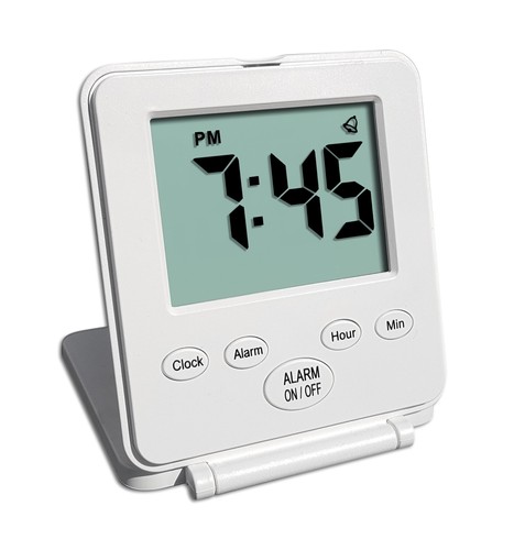 Travelwey digital travel alarm - travelwey,