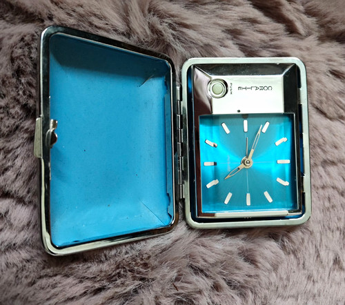 Westclox vintage retro analog - westclox,