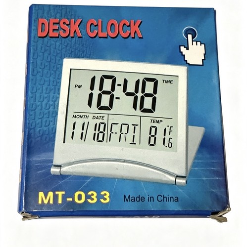 Home digital lcd screen travel - home,