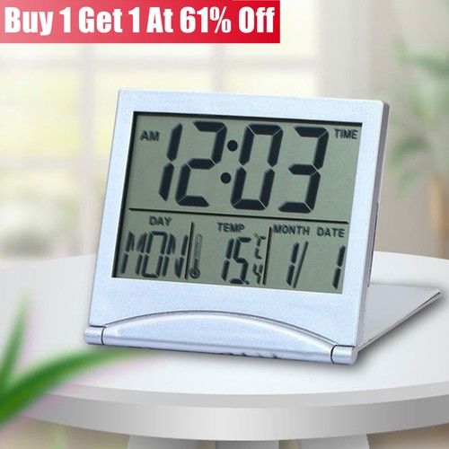 Digital desktop lcd snooze - digital,