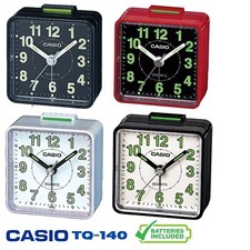 Casio Alarm Clock Wake Up