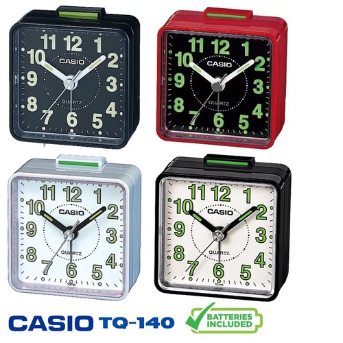 Casio alarm clock wake - casio, up
