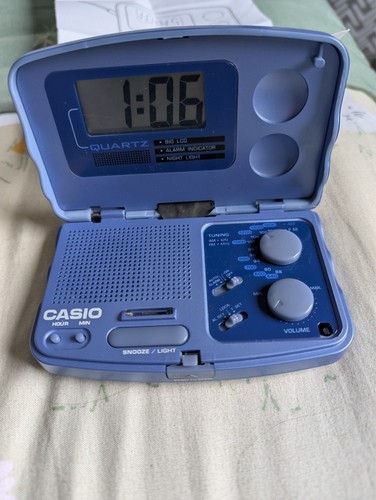 Vintage casio pocket - vintage,