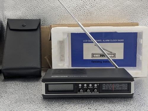 Auritone lcd quartz - auritone, 3