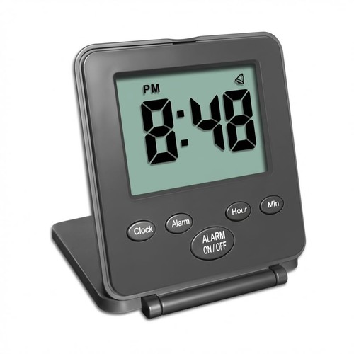 Digital travel alarm - digital,