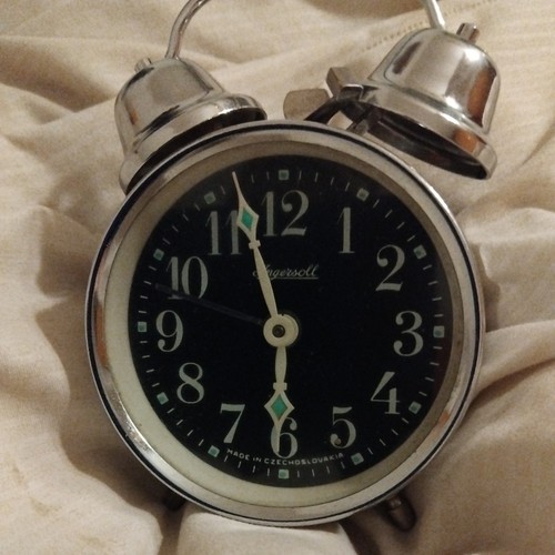 Ingersoll working small travel