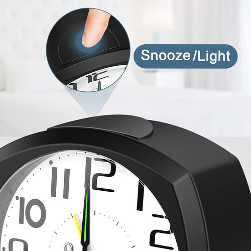 Newest alarm clocks - newest, bedside