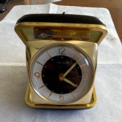 Seiko vintage folding - vintage, travel