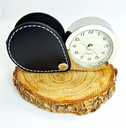 Quartz analog bedside - quartz, travel