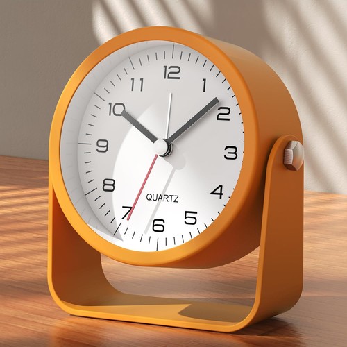Inch analogue alarm - alarm, clock