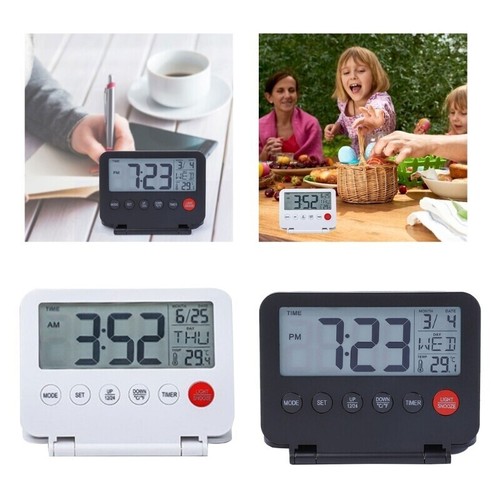 Digital travel alarm - travel,