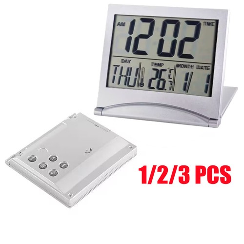 Digital alarm clock - alarm,