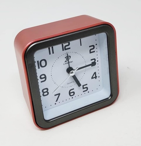 Sweep alarm travel clock - sweep,