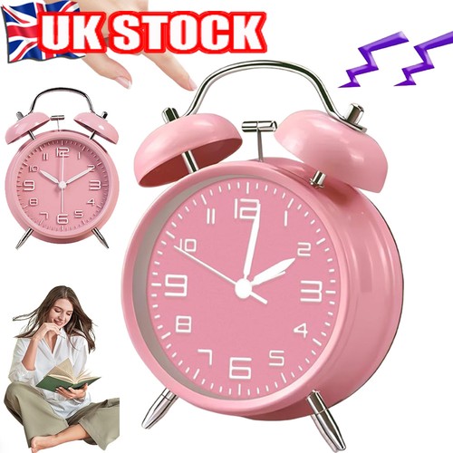 Mini alarm clock - mini, twin