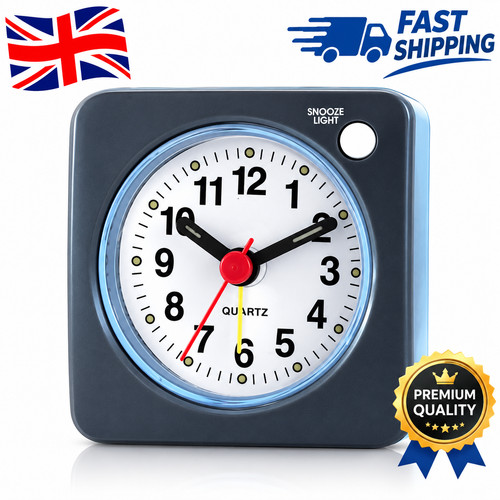 Portable mini travel alarm - portable,