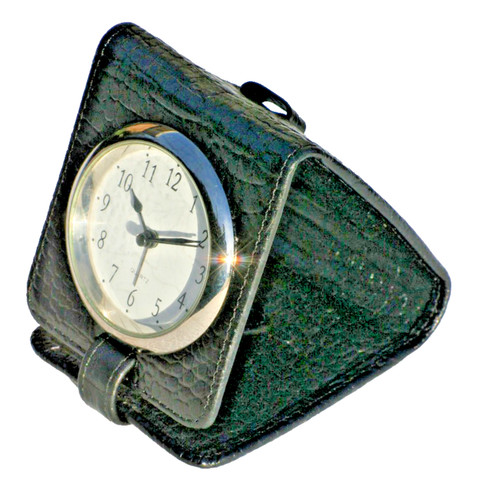 Travel alarm clock folding - alarm,