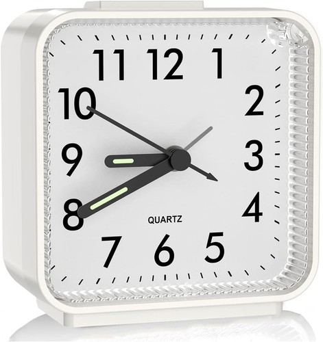 Alarm clocks bedside silent - alarm, bedside,