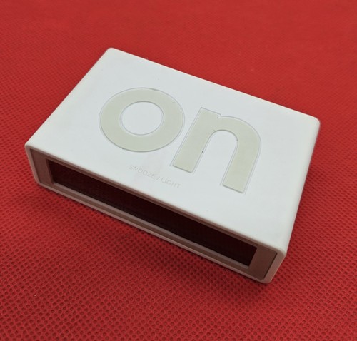 Flip plus travel alarm clock - flip,