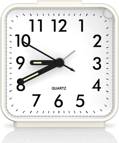 Alarm clocks bedside - bedside,, silent