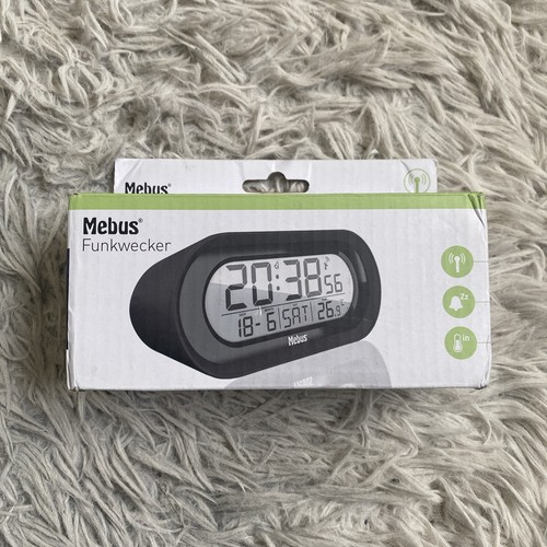 Battery alarm clock - alarm, or