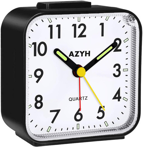 Azyh analog alarm - azyh,