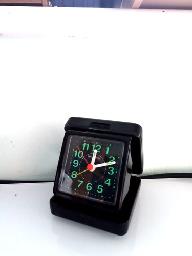 Widdop black quartz - black, travel