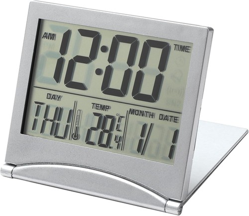 Digital travel alarm - digital,