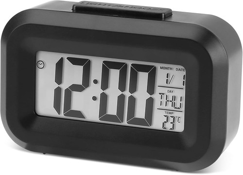 Digital alarm clock for - digital,