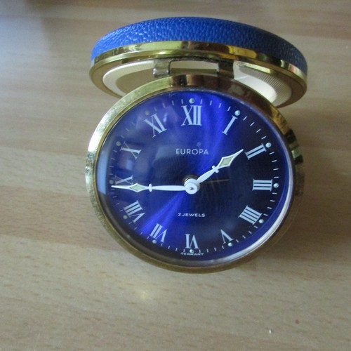 Europa jewels travel alarm - europa, 2