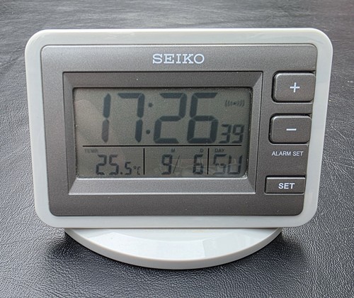 Seiko qhl065n lcd digital - qhl065n,
