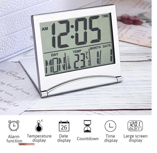 Digital lcd folding - folding, desktop