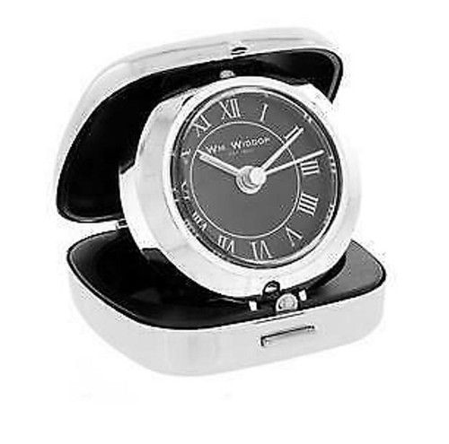 Widdop metal travel - metal, alarm