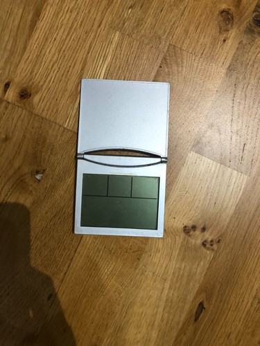 Travel alarm clock digital - travel,