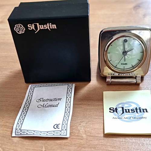 Justin analogue folding - st,