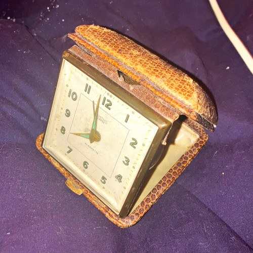Smiths alarmette travel alarm - smiths,