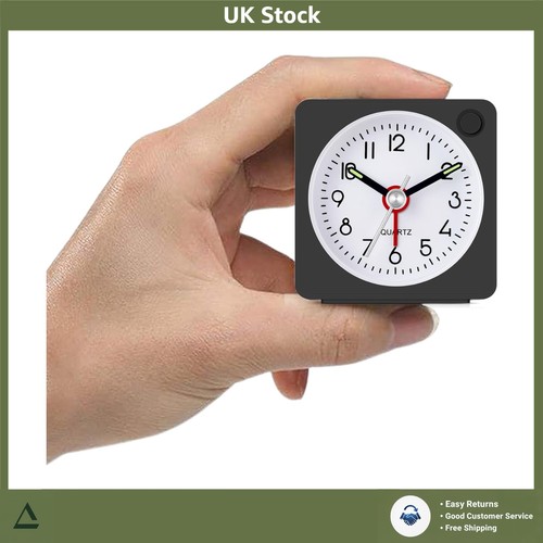 Silent mini travel - travel, clock