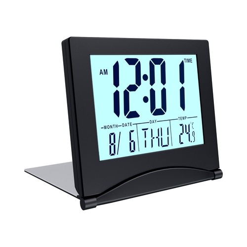 Mmobiel digital clock lcd - mmobiel,