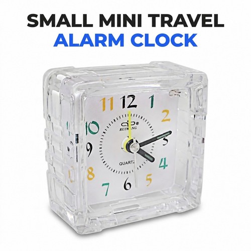 Mini travel alarm - alarm, clock
