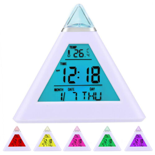 Trixes led digital - led, clock