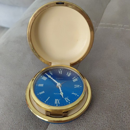 Europa jewels travel alarm - europa,