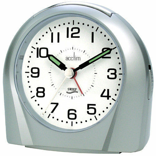 Acctim europa silver analogue - acctim,