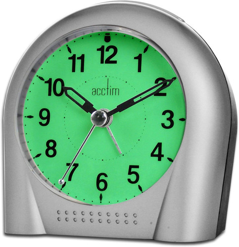 Acctim sweeper analogue alarm - sweeper,